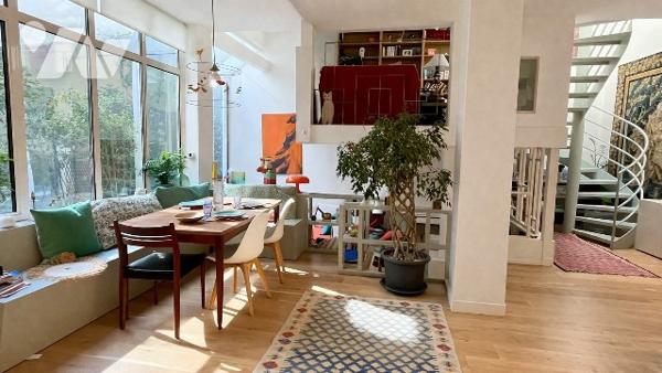 Maison rue de Babylone