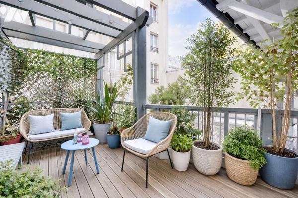 Maison rue de Babylone