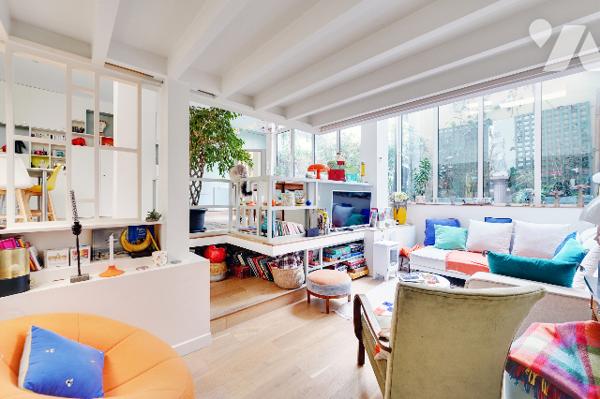 Maison rue de Babylone