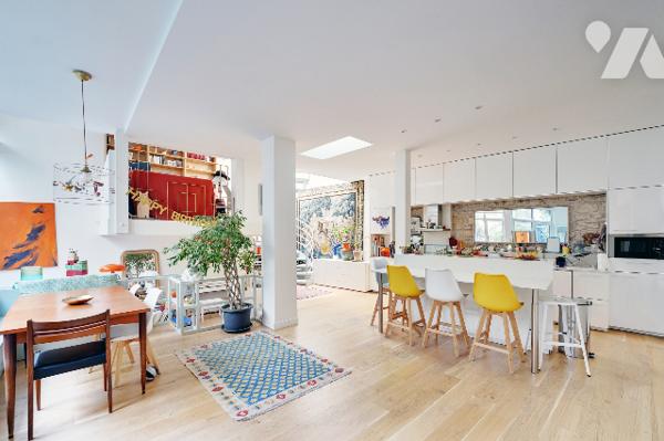 Maison rue de Babylone