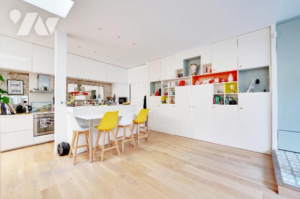 Maison rue de Babylone