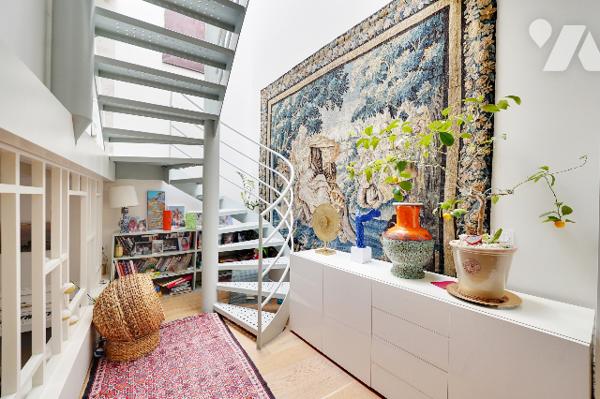 Maison rue de Babylone