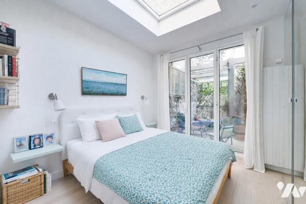 Maison rue de Babylone