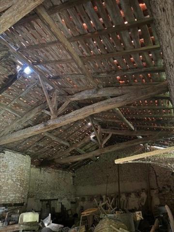 Ensemble immobilier à rénover