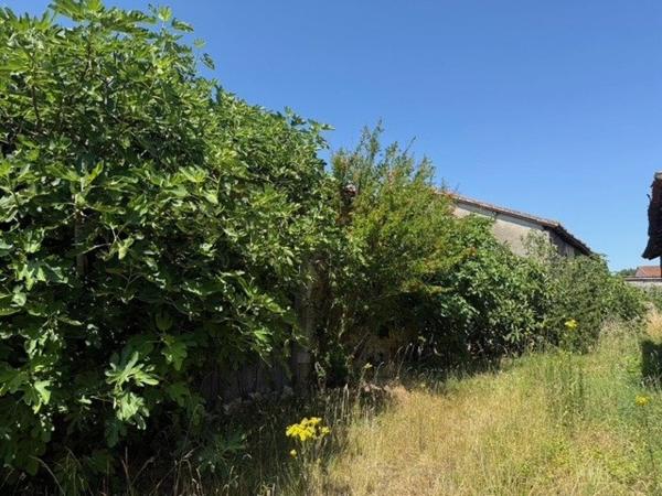 Ensemble immobilier à rénover