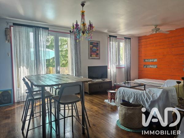 Appartement à vendre 3 pièces 63,57 m² Clermont-Ferrand