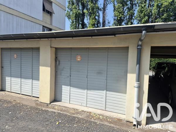 Appartement à vendre 3 pièces 63,57 m² Clermont-Ferrand