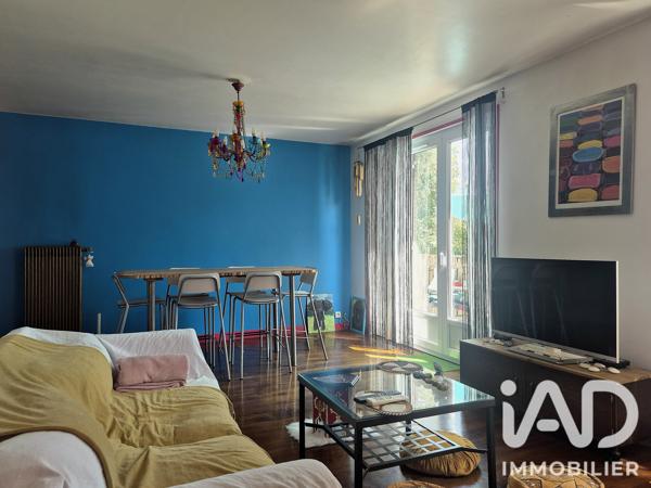 Appartement à vendre 3 pièces 63,57 m² Clermont-Ferrand