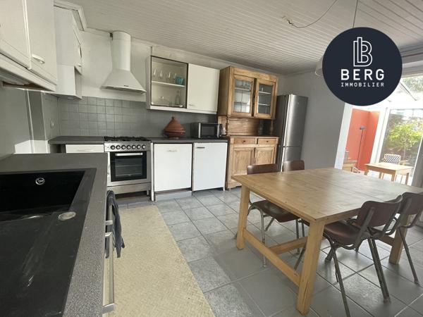 ST PIERRE QUIBERON MAISON DE CHARME A VENDRE PORTIVY