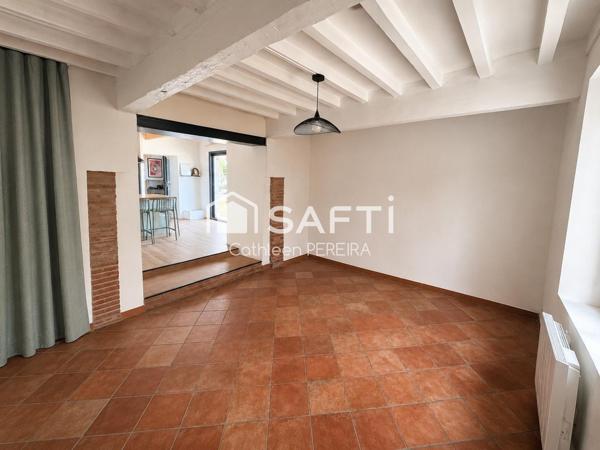 Maison de caractère rénovée