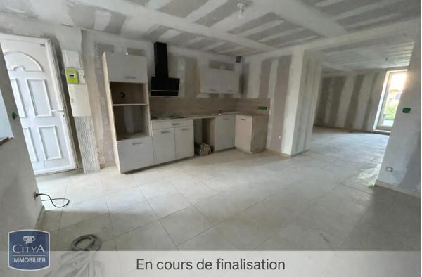 Appartement à louer 4 pièces 90m²
