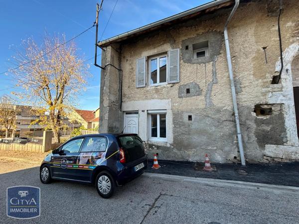 Appartement à louer 4 pièces 90m²