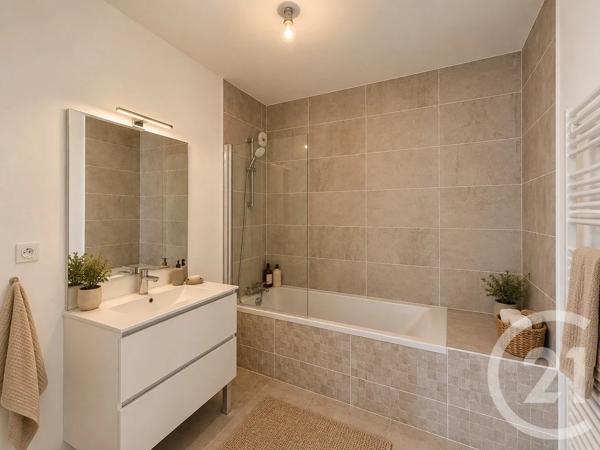 Appartement T3 à vendre  3 pièces - 73,86 m 2   ST JACQUES DE LA LANDE  - 35