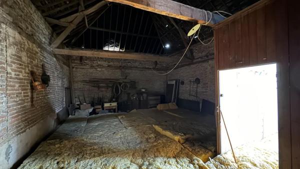 Maison  6 pièce(s)  à Friaucourt  proche des plages à rénover dans son intégralité