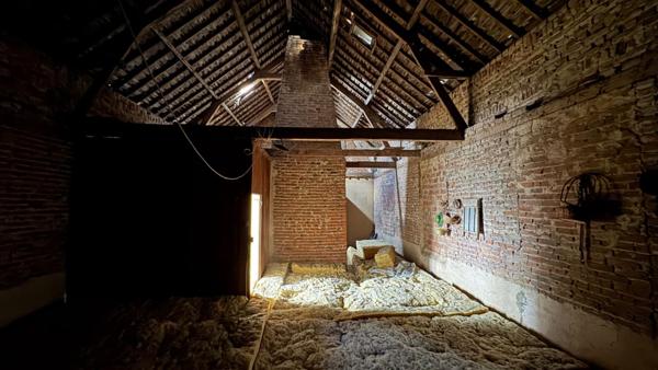 Maison  6 pièce(s)  à Friaucourt  proche des plages à rénover dans son intégralité