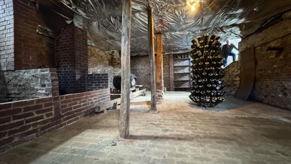 Maison  6 pièce(s)  à Friaucourt  proche des plages à rénover dans son intégralité