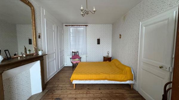 Maison  6 pièce(s)  à Friaucourt  proche des plages à rénover dans son intégralité