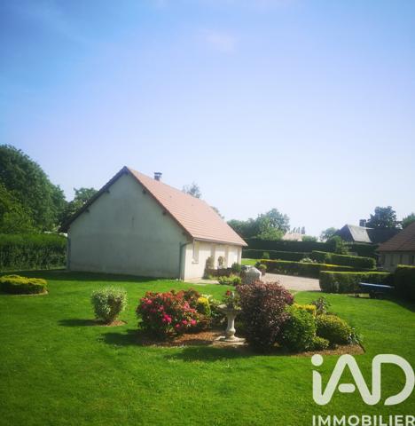 Maison à vendre 4 pièces 80 m² Toutainville