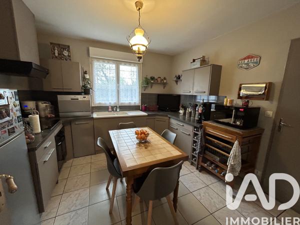 Maison à vendre 4 pièces 80 m² Toutainville