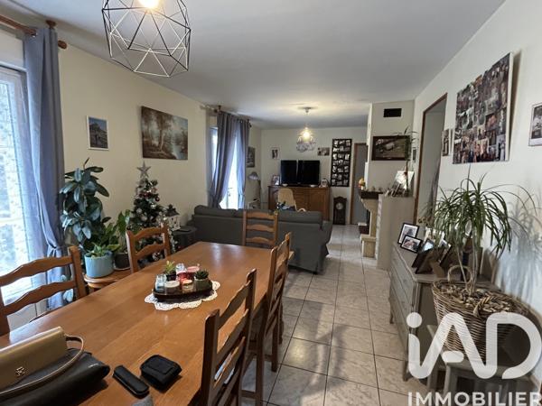 Maison à vendre 4 pièces 80 m² Toutainville