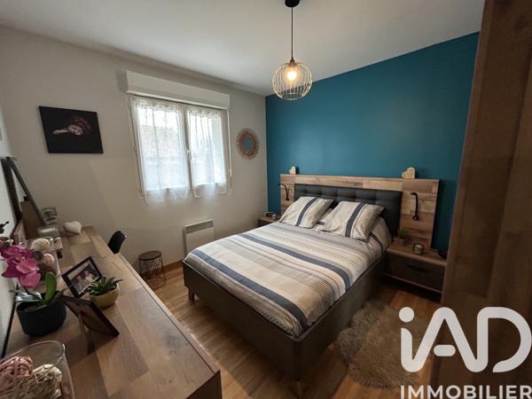 Maison à vendre 4 pièces 80 m² Toutainville