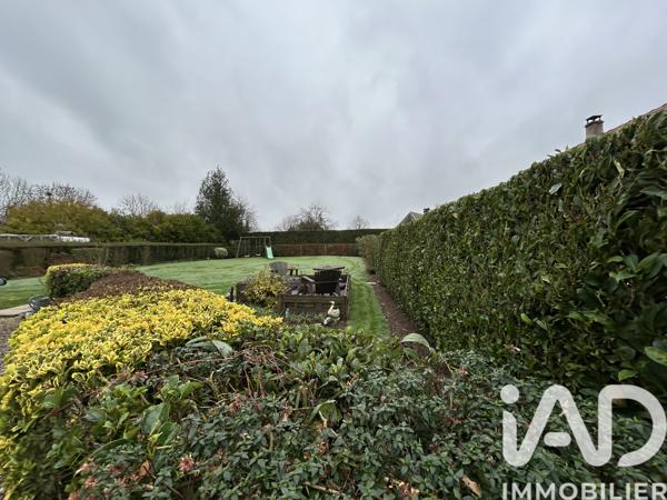 Maison à vendre 4 pièces 80 m² Toutainville