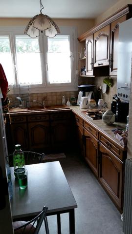 49000 ANGERS Appartement Type 3/4 - BELLE BEILLE
