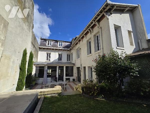 Maison - SAINT-QUENTIN