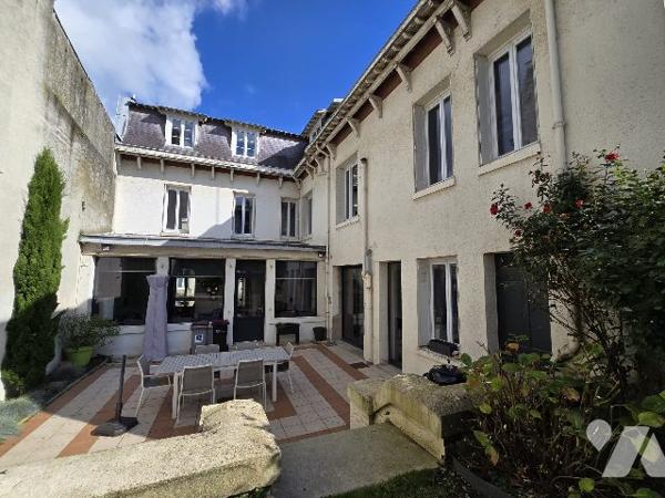 Maison - SAINT-QUENTIN