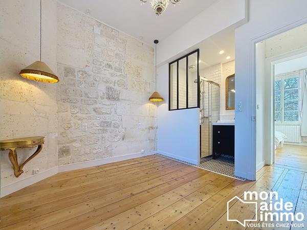 Maison de charme entièrement rénovée avec jardin