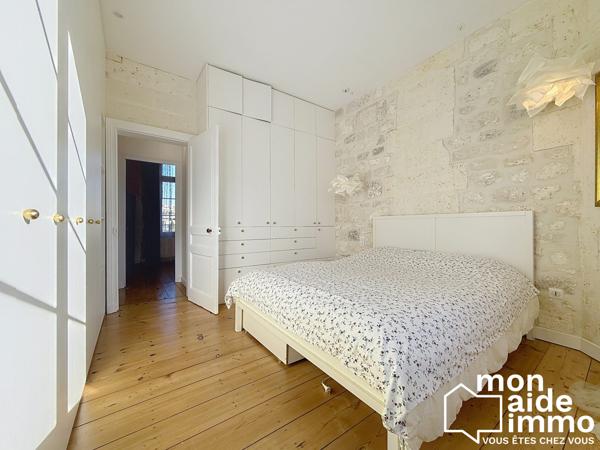 Maison de charme entièrement rénovée avec jardin