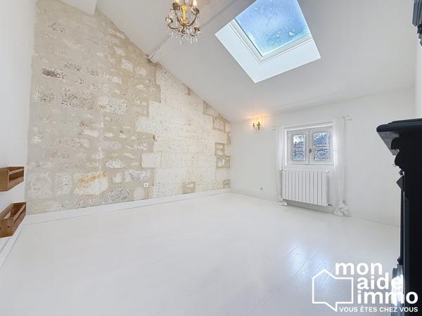 Maison de charme entièrement rénovée avec jardin