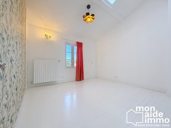 Maison de charme entièrement rénovée avec jardin