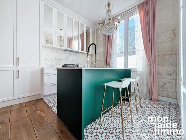 Maison de charme entièrement rénovée avec jardin