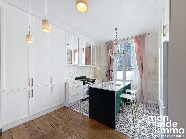 Maison de charme entièrement rénovée avec jardin