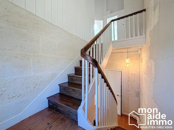 Maison de charme entièrement rénovée avec jardin