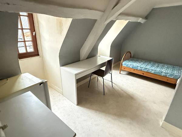 Appartement F1 16,50 m2 - Hyper Centre de CAEN