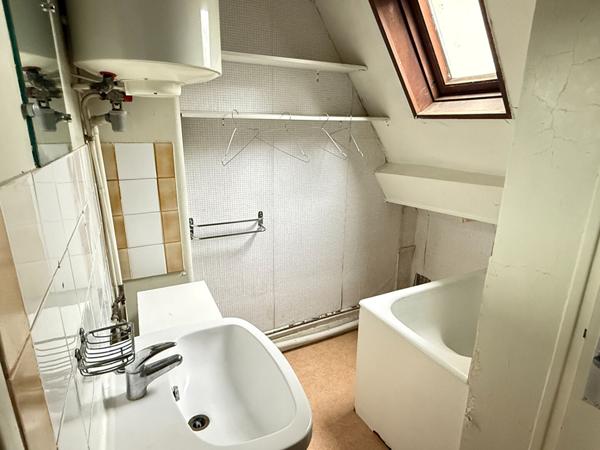 Appartement F1 16,50 m2 - Hyper Centre de CAEN