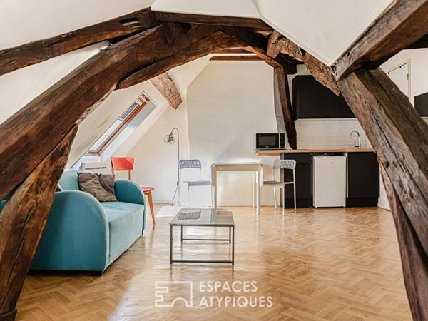 Spécial investisseur en centre ville d’Orléans