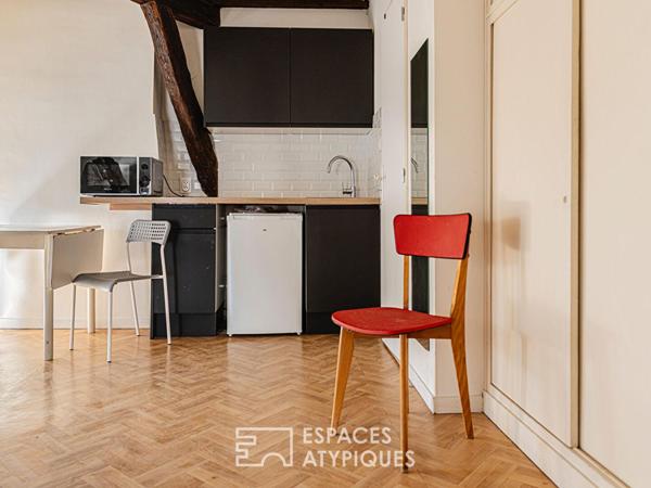 Spécial investisseur en centre ville d’Orléans