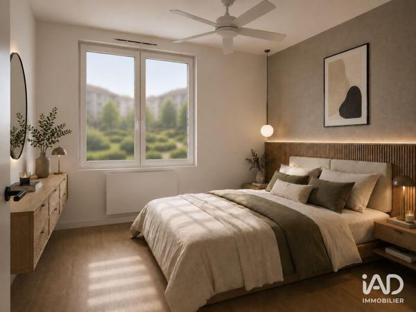 Appartement à vendre 4 pièces 79 m² Rillieux-la-Pape