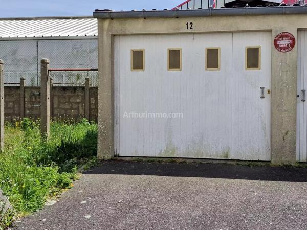 Location Garage à Brest