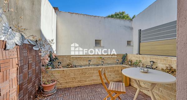 Location Studio meublé 21.24 m² - Avignon 84000