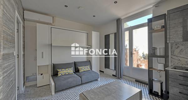Location Studio meublé 21.24 m² - Avignon 84000