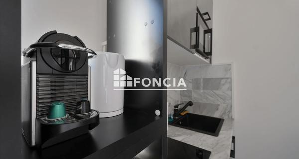 Location Studio meublé 21.24 m² - Avignon 84000