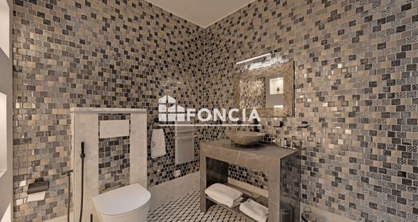 Location Studio meublé 21.24 m² - Avignon 84000