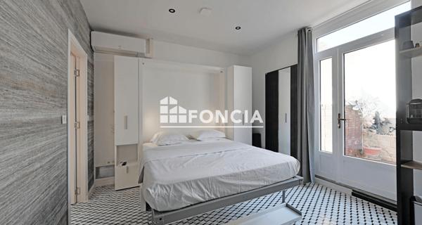 Location Studio meublé 21.24 m² - Avignon 84000