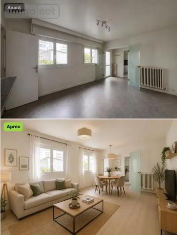 Achat - Appartement Lorient 56100 2 pièces 48 m 2 1510 m 2