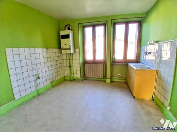 Appartement COLOMBIER FONTAINE
