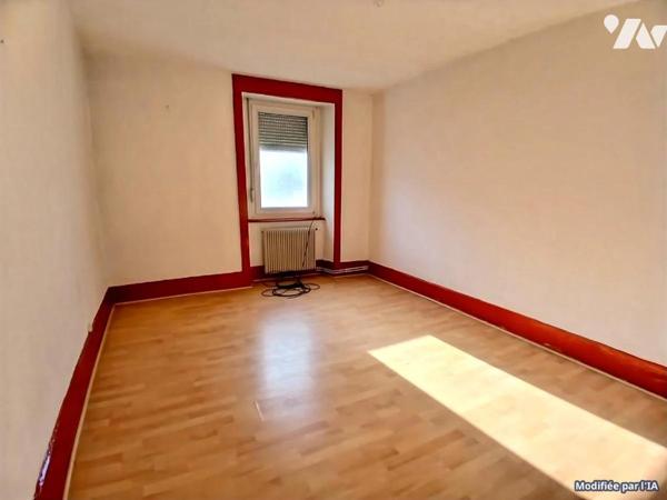 Appartement COLOMBIER FONTAINE
